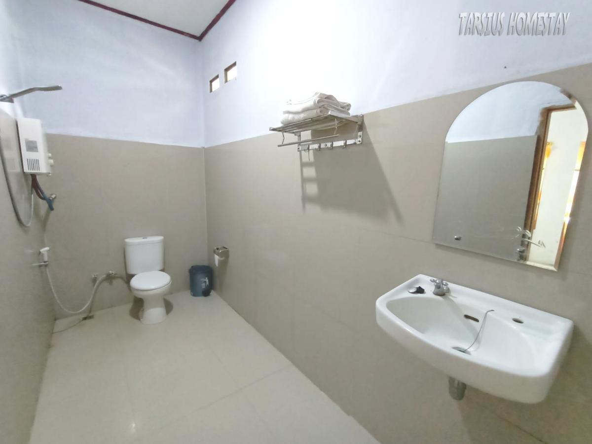 Tarsius Home Stay Rinondoran Exterior photo