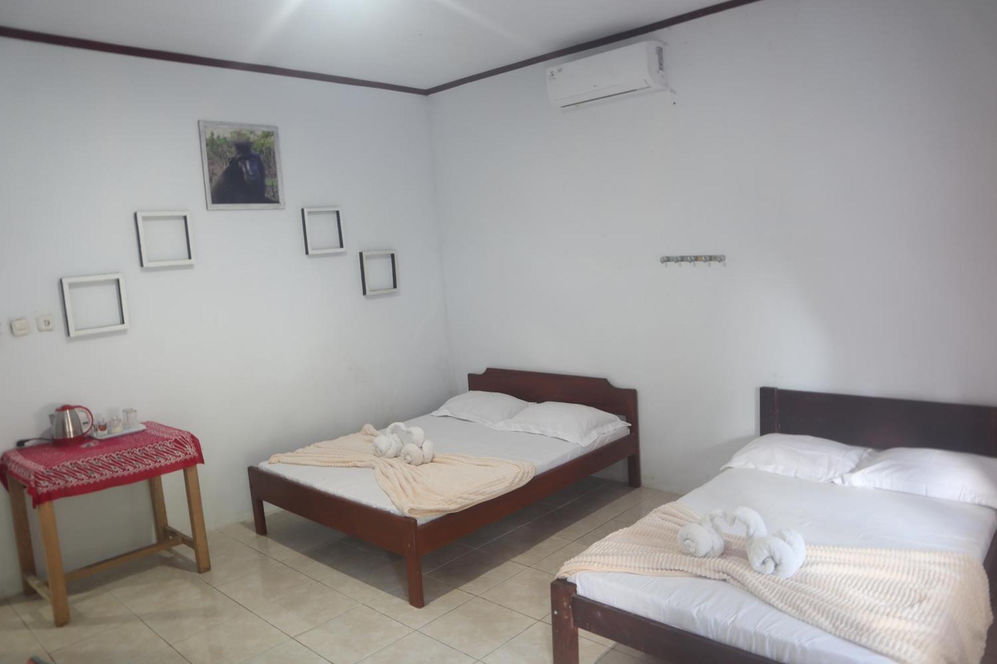 Tarsius Home Stay Rinondoran Exterior photo